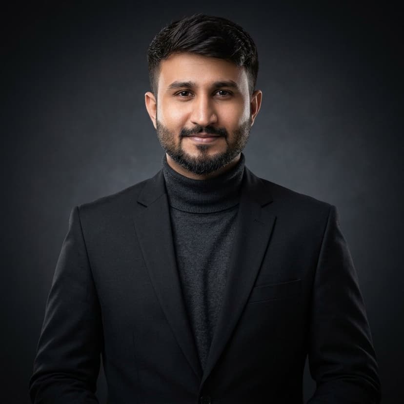 Rana Waleed Tahir — Full-Stack Engineer at Fusionwave