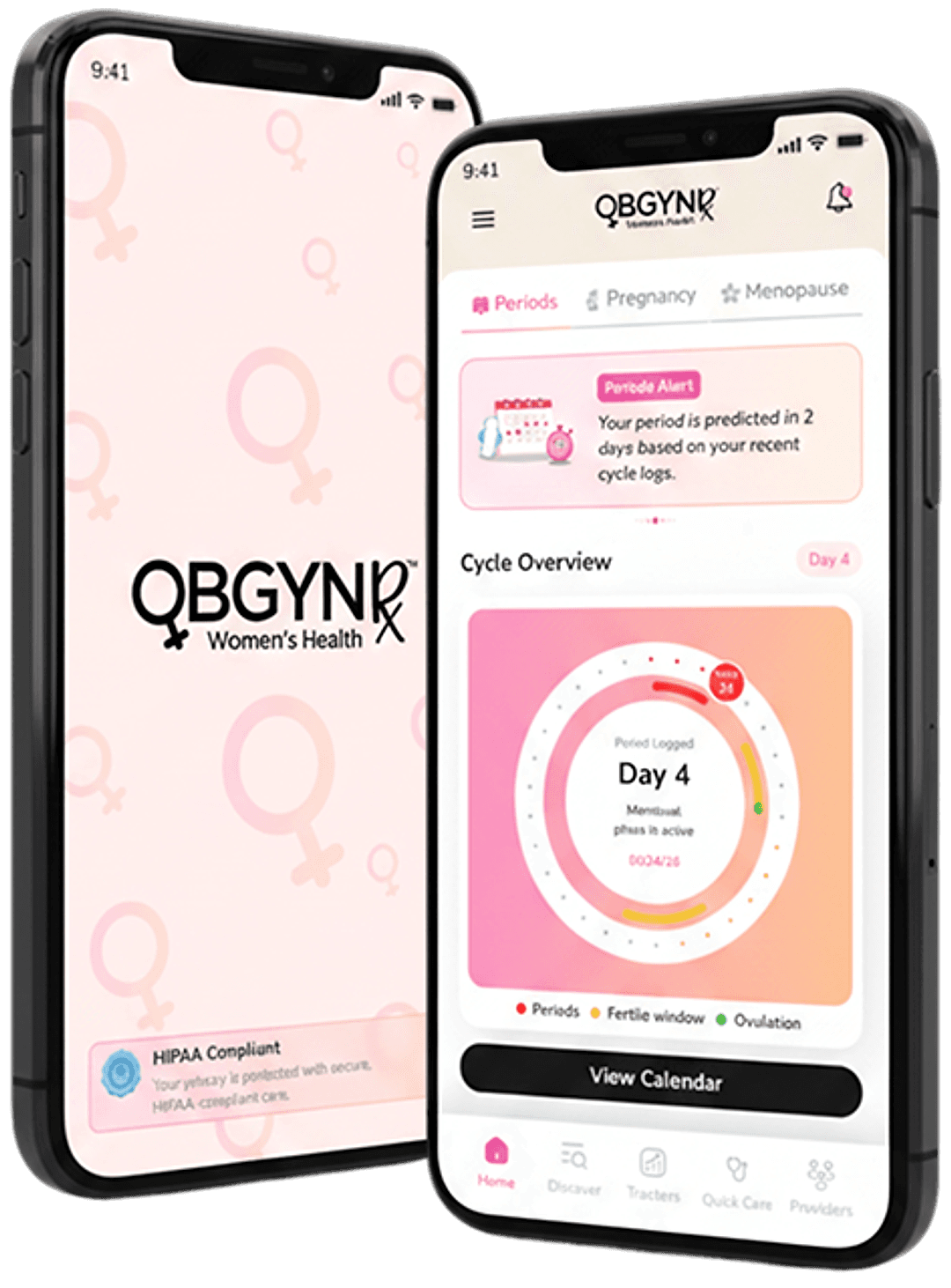 obgynrx app hero